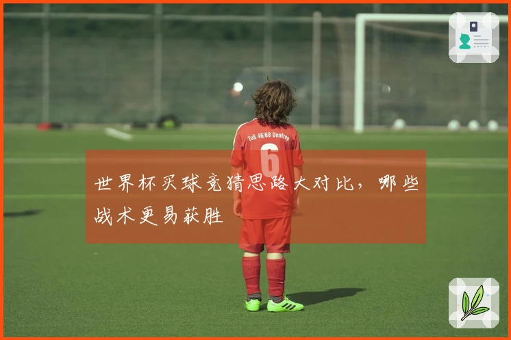世界杯买球竞猜思路大对比，哪些战术更易获胜