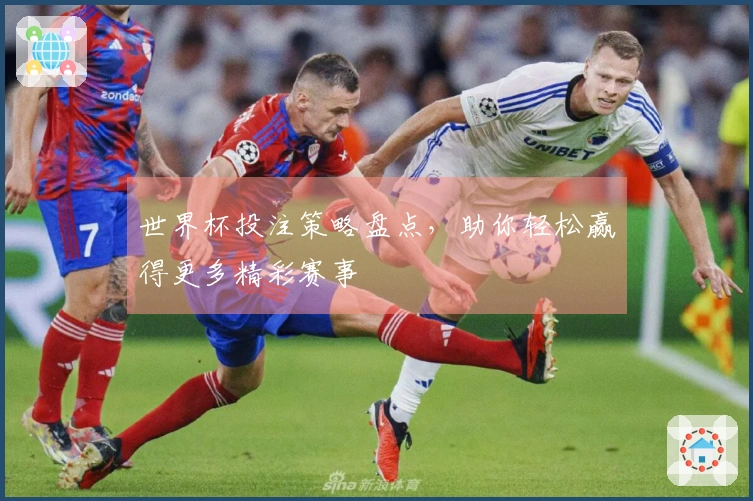 世界杯投注策略盘点，助你轻松赢得更多精彩赛事